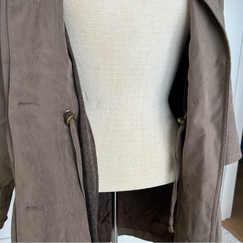 Womens Gallery Water Resistant Coat - Picture 6 of 11